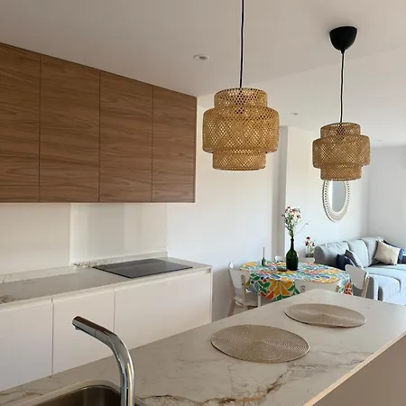 Apartment Marina Racons Denia
