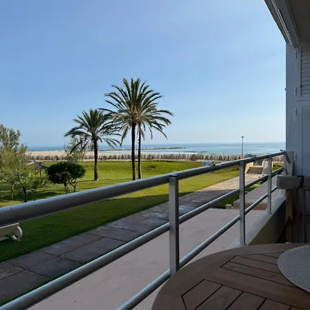 Apartment Marina Racons Denia